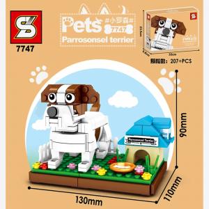 Parson Terrier