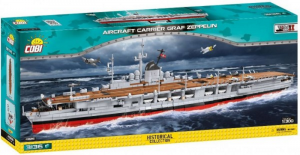 Aircraft Carrier Graf Zeppelin 