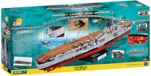 Aircraft Carrier Graf Zeppelin 