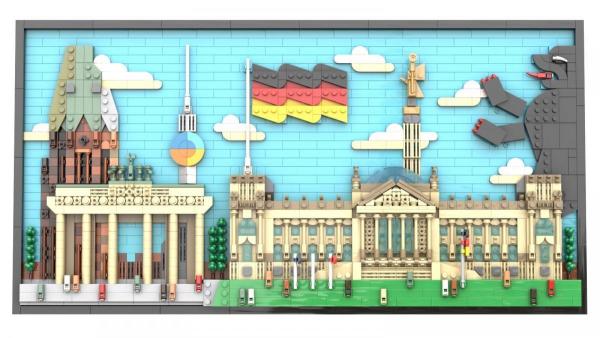Berlin Monuments
