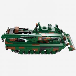 Bergepanzer Büffel, BPz3, Bundeswehr