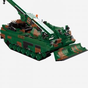 Bergepanzer Büffel, BPz3, Bundeswehr