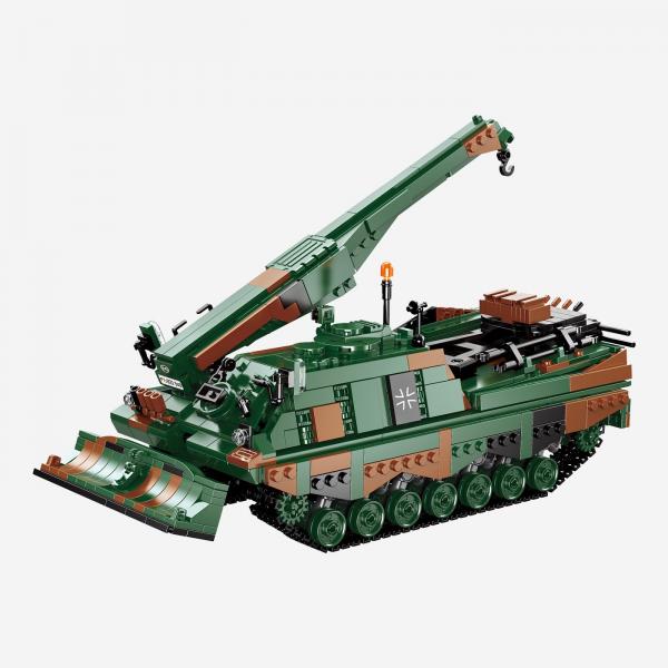 Bergepanzer Büffel, BPz3, Bundeswehr