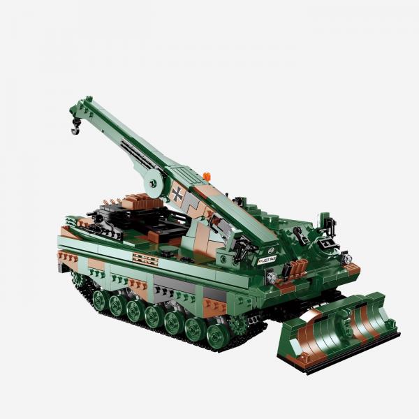 Bergepanzer Büffel, BPz3, Bundeswehr