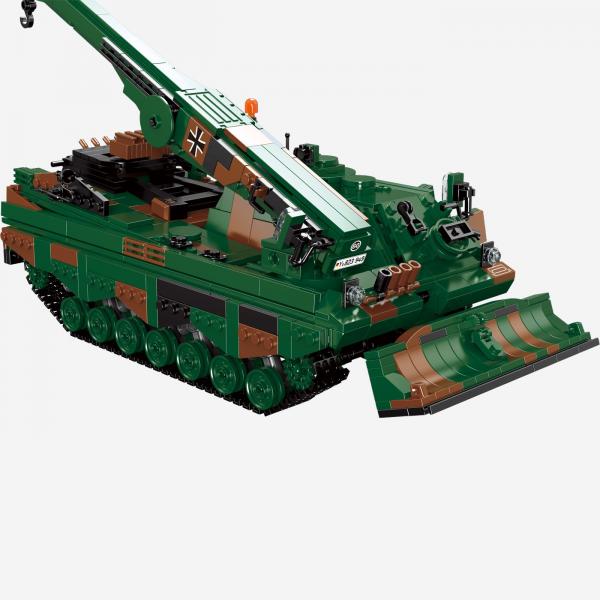 Bergepanzer Büffel, BPz3, Bundeswehr