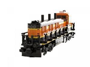 US Rangierlokomotive 