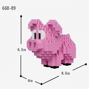 Schweinchen (diamond blocks)