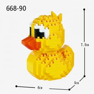 Entchen (diamond blocks)