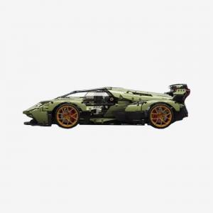 Racing car 