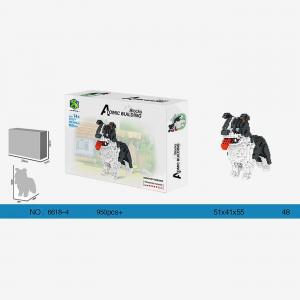 Hirtenhund (diamond blocks)