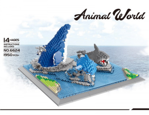 Animal World (diamond blocks)