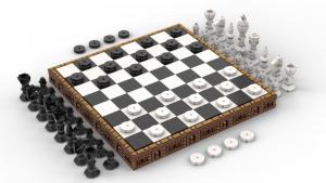Chess Board / Checkers