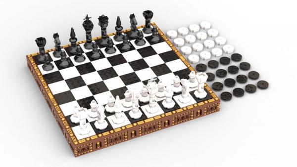 Chess Board / Checkers