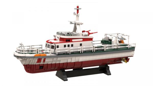 Rescue Cruiser