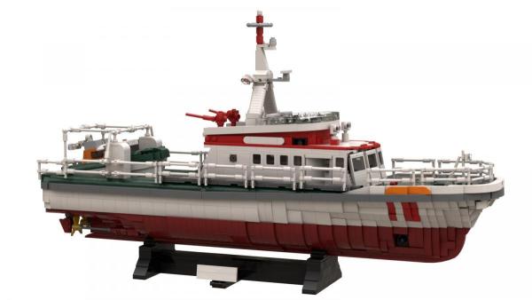 Rescue Cruiser