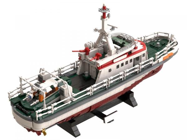 Rescue Cruiser