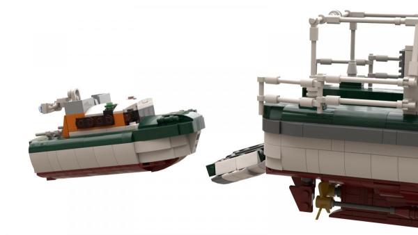 Rescue Cruiser