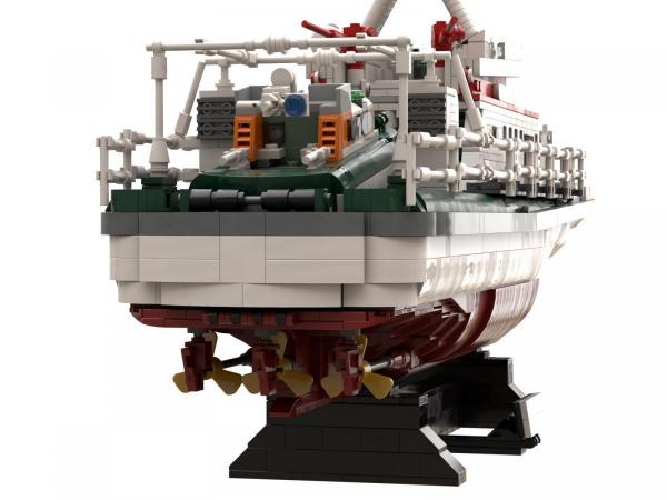 Rescue Cruiser