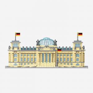 Reichstag Berlin