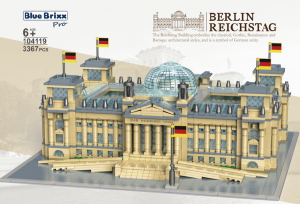 Reichstag Berlin