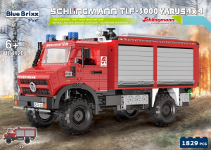 Schlingmann TLF-3000 VARUS 4X4