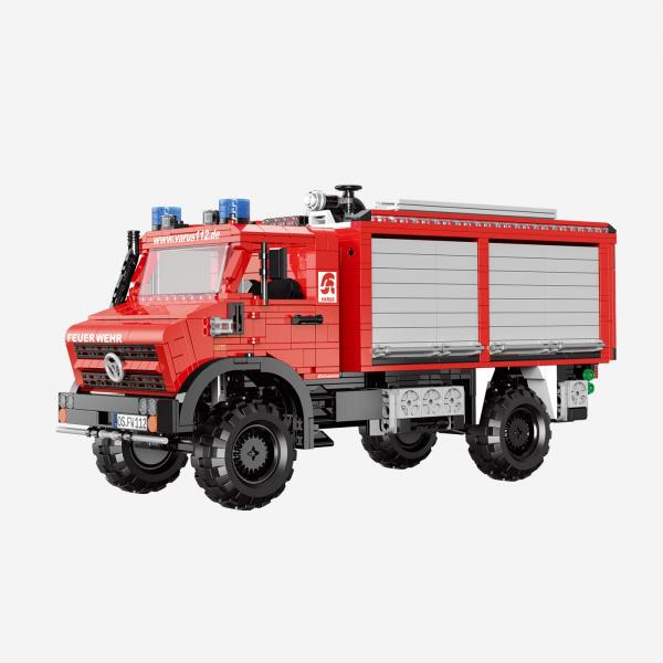 Schlingmann TLF-3000 VARUS 4X4