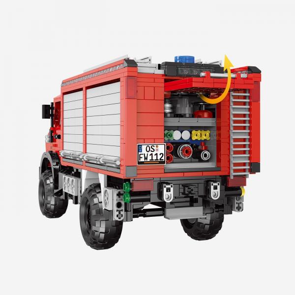 Schlingmann TLF-3000 VARUS 4X4