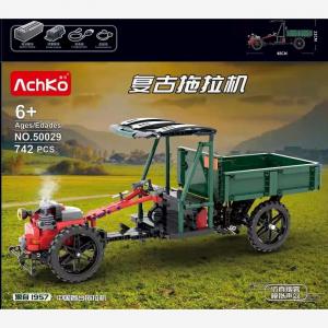 Chinese tractor