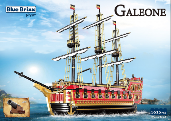 Galleon