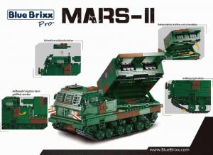 Mars II, Bundeswehr