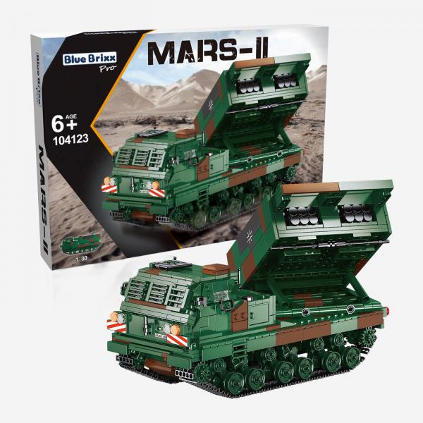 Mars II, Bundeswehr