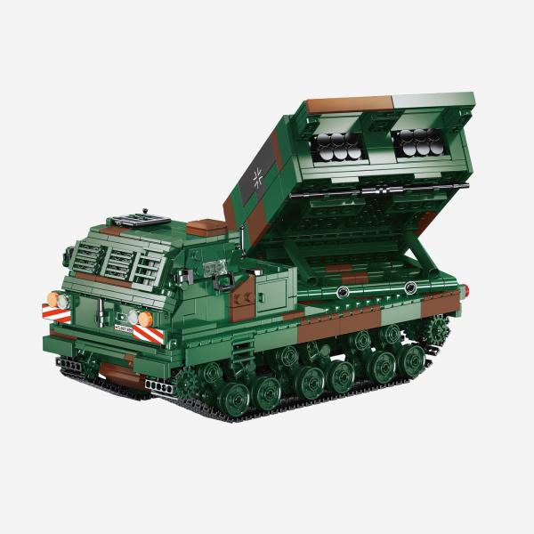 Mars II, Bundeswehr