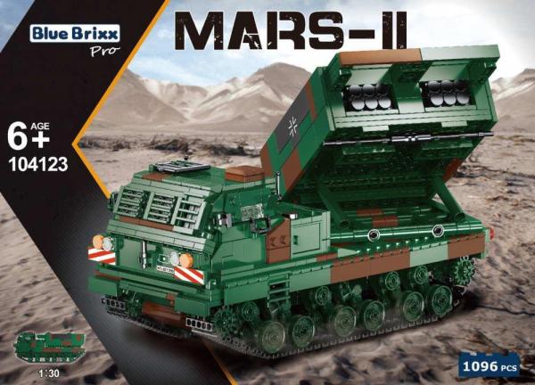 Mars II, Bundeswehr