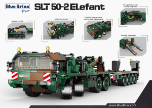 SLT 50-2 Elephant, Bundeswehr