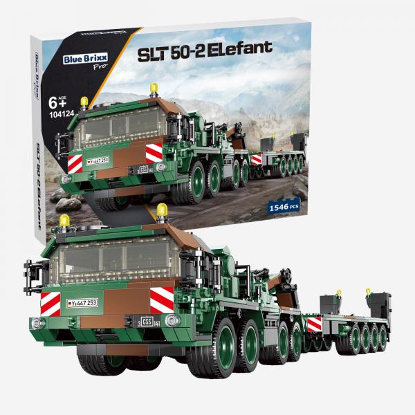 SLT 50-2 Elefant, Bundeswehr