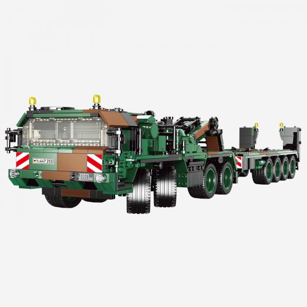 SLT 50-2 Elefant, Bundeswehr