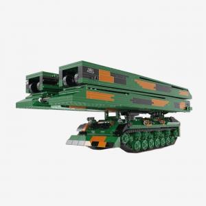 Bridge-laying tank Biber, Bundeswehr