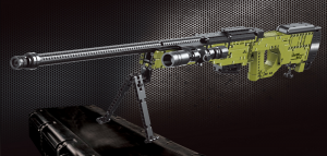 AWM Sniper Rifle