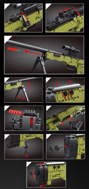 AWM Sniper Rifle