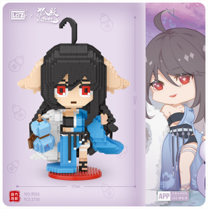 Tushanyaya  (diamond blocks)