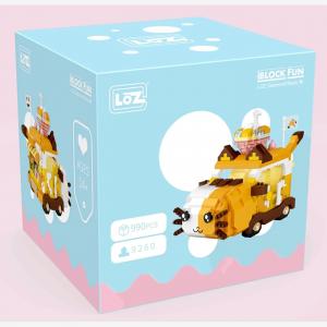 Cat Car (diamond blocks)