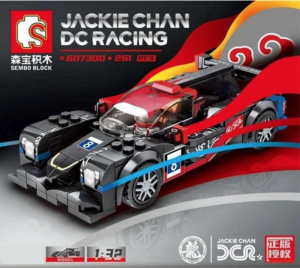 Jackie Chan DC-Rennwagen 