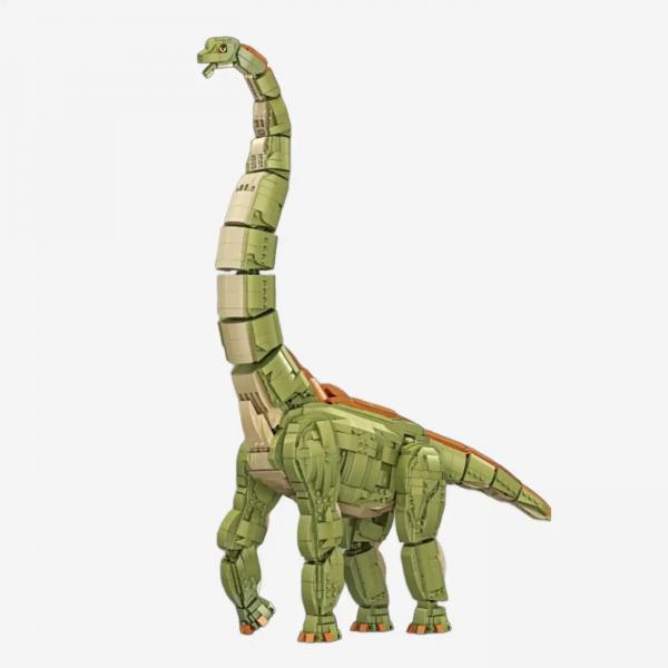 Brachiosaurus with Sound