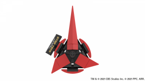 Star Trek Klingon Bird-of-Prey