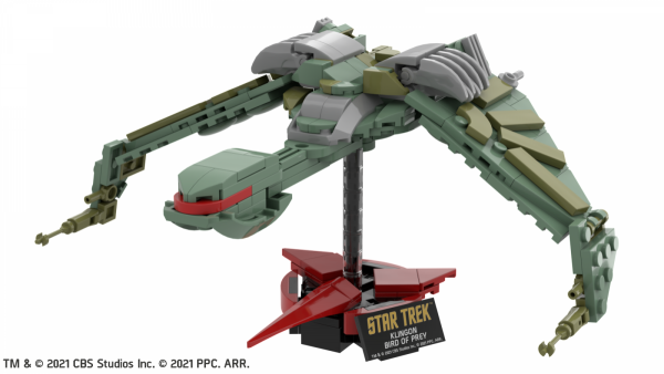 Star Trek Klingon Bird-of-Prey