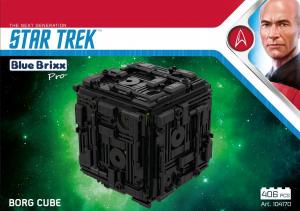 Star Trek Borg Cube