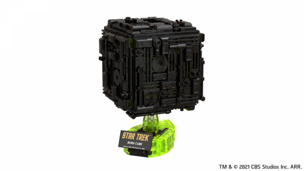 Star Trek Borg Cube