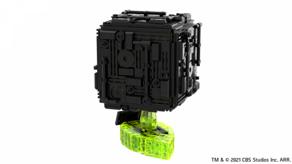 Star Trek Borg Cube