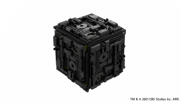 Star Trek Borg Cube