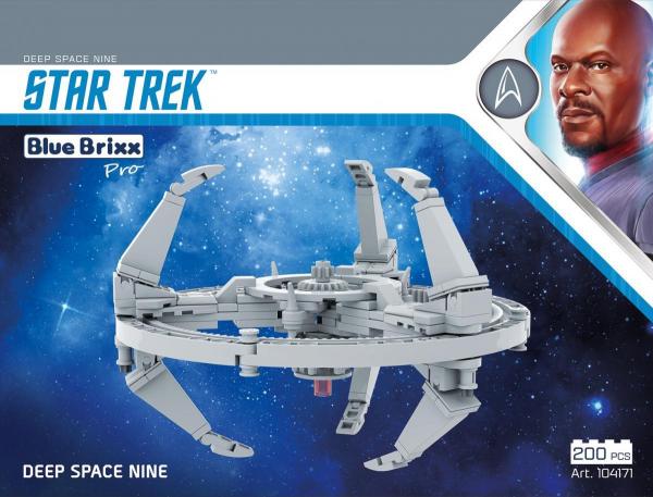 Star Trek Space Station Deep Space Nine